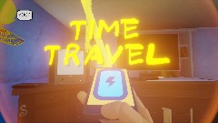 Crack In The Cottage Time Travel Simulator