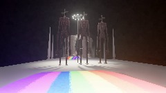 DAS GROSSE FINALE  DER ALBTRAÜME Akt 2 Kapitel 10