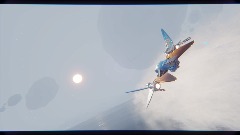 A screenshot taken in Dreams. 18 of 23.