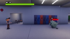 A screenshot taken in Dreams. 22 of 24.