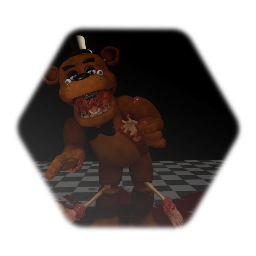 Body in Freddy