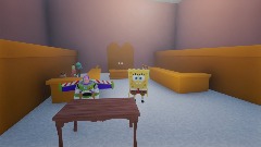 DRunk sponge bob(short film