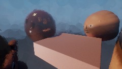 Meatball man? Meatball man!