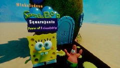 Spongebob squarepants: power of friendship