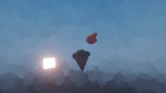 I made moldy cheese on a remake of my own game oops