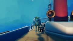 Cassie (blonde) - S.S. Arttis (DreamSea Island)