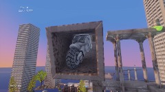 A screenshot taken in Dreams. 7 of 18.