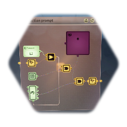 Interaction prompt <square>