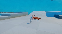 Test platformer level