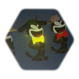 My Custom Cartoon pack