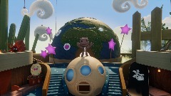 A screenshot taken in Dreams. 18 of 24.