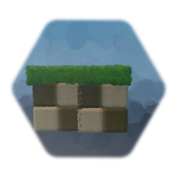 Green hill block but nicer gameplaythermo