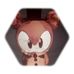 Mobian Freddy Fazbear