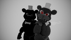 Void Of Fighters Extras Bonus Model - FNADP 1