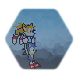 Sonic and tails(2D)