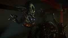 A screenshot taken in Dreams. 7 of 8.