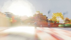 A screenshot taken in Dreams. 6 of 7.