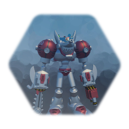 Mecha Bandicoot