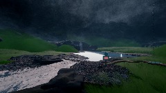 Death(s) Tren-ding world map