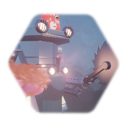 Care bears - Grizzle