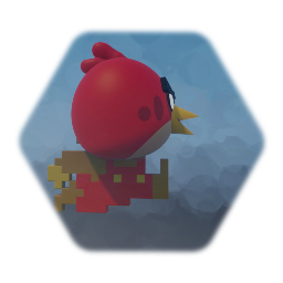 Angry mario