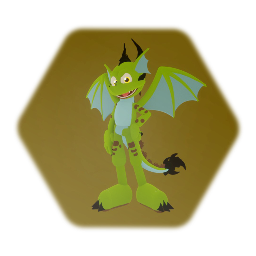 Majoric Wolf (T-Dog)