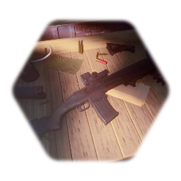 Mossbarg 500 heavy custom