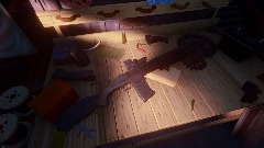 A screenshot taken in Dreams. 22 of 28.