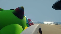 A screenshot taken in Dreams. 2 of 12.