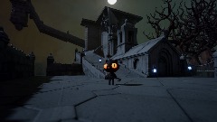 A screenshot taken in Dreams. 2 of 3.