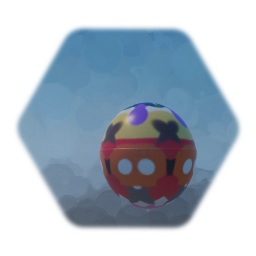 Plastic egg