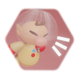 Olimar - Pikmin