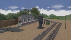 Ffarquhar station