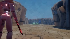 A screenshot taken in Dreams. 2 of 2.