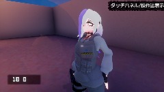 未完成のTPSのやつ