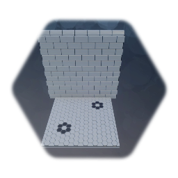 Antique Porcelain Tile - Improved