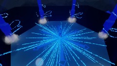 Symmetrical Ice castle