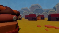 A screenshot taken in Dreams. 7 of 7.