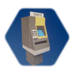 Ticket machine