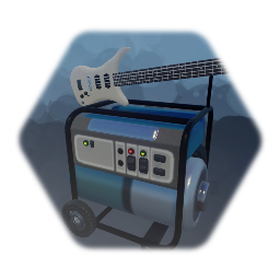 The Bass Machine (TBM)