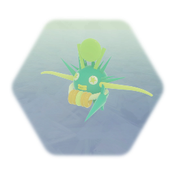 Acee Aquatica Familiar Ni No Kuni