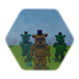 My fnaf 2