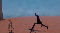 Art except he's jojo 3