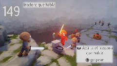 A screenshot taken in Dreams. 2 of 14.