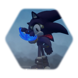 TERIOS THE HEDGEHOG