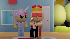 A screenshot taken in Dreams. 25 of 25.