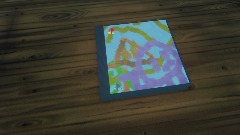 Shape Friends original PS1 case