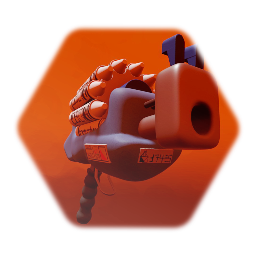 Clash Blaster | Splatoon 3