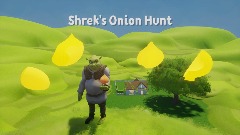 Shrek's Onion Hunt (Jam Demo)