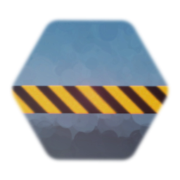 Striped Barricade